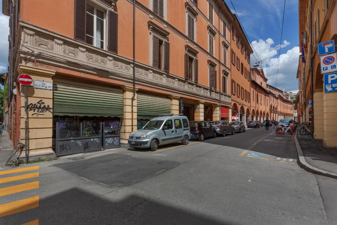 Bologna Tra Centro E Universita' Apartment Εξωτερικό φωτογραφία
